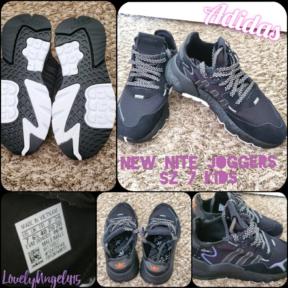 💖Adidas Nite Jogger - New/Never Worn💖